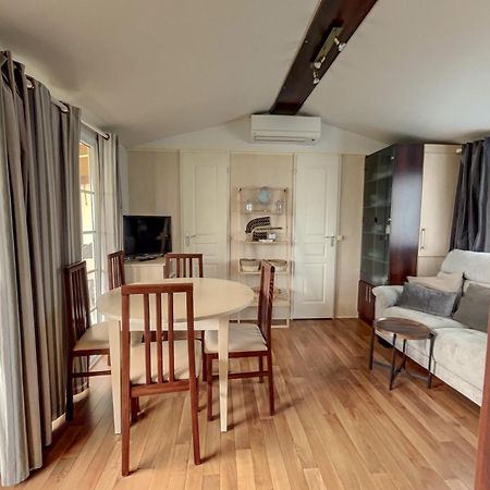 Mobilhome Cocooning Mimizan-Plage Εξωτερικό φωτογραφία