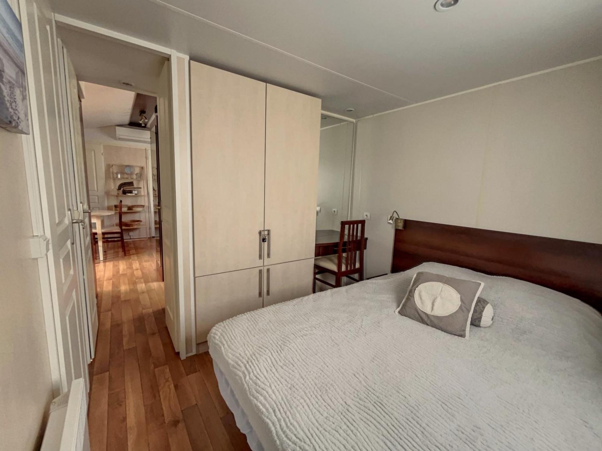 Mobilhome Cocooning Mimizan-Plage Εξωτερικό φωτογραφία